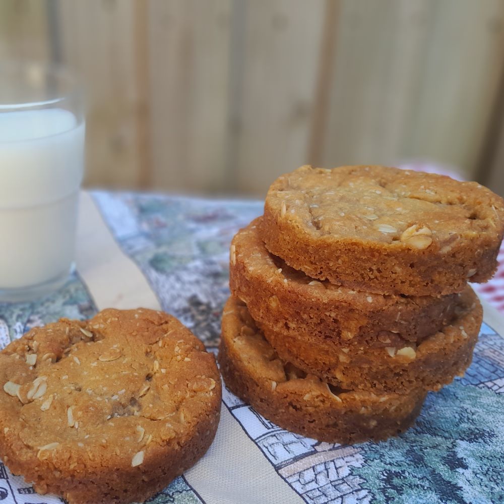 Anzac biscuits